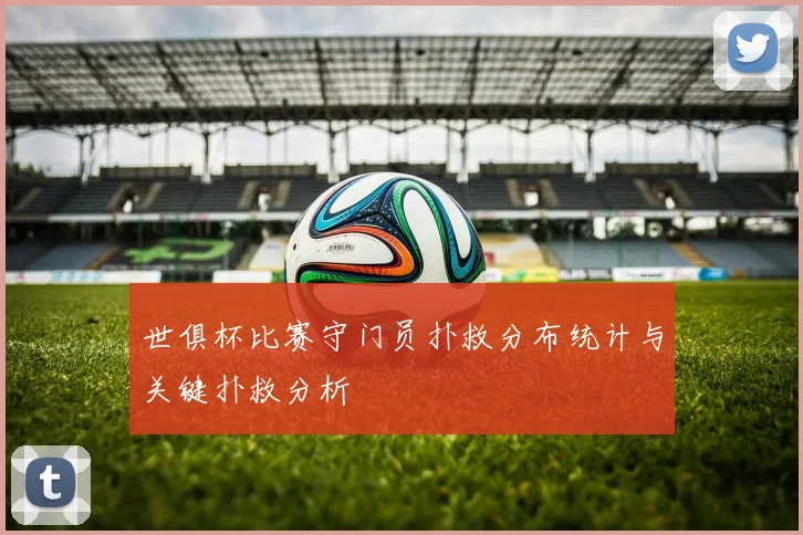 世俱杯比赛守门员扑救分布统计与关键扑救分析