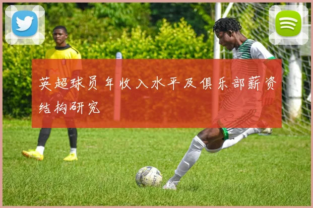 英超球员年收入水平及俱乐部薪资结构研究